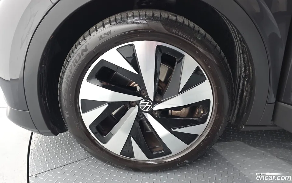 Volkswagen ID.4 2022 — миниатюра 5