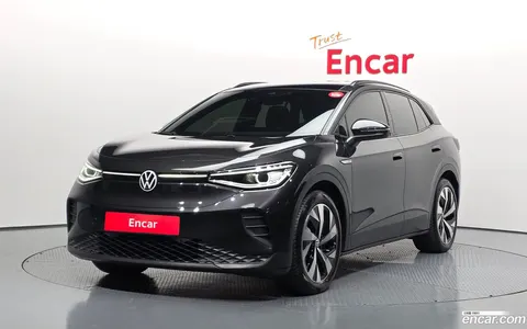 Volkswagen ID.4 2022 купить в Москве