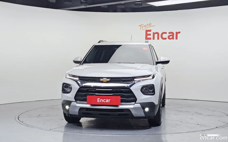 Chevrolet Trailblazer 1.3 2WD 2023 — миниатюра 3