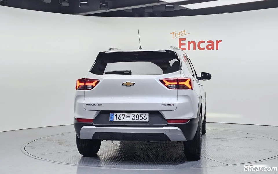 Chevrolet Trailblazer 1.3 2WD 2023 — миниатюра 4