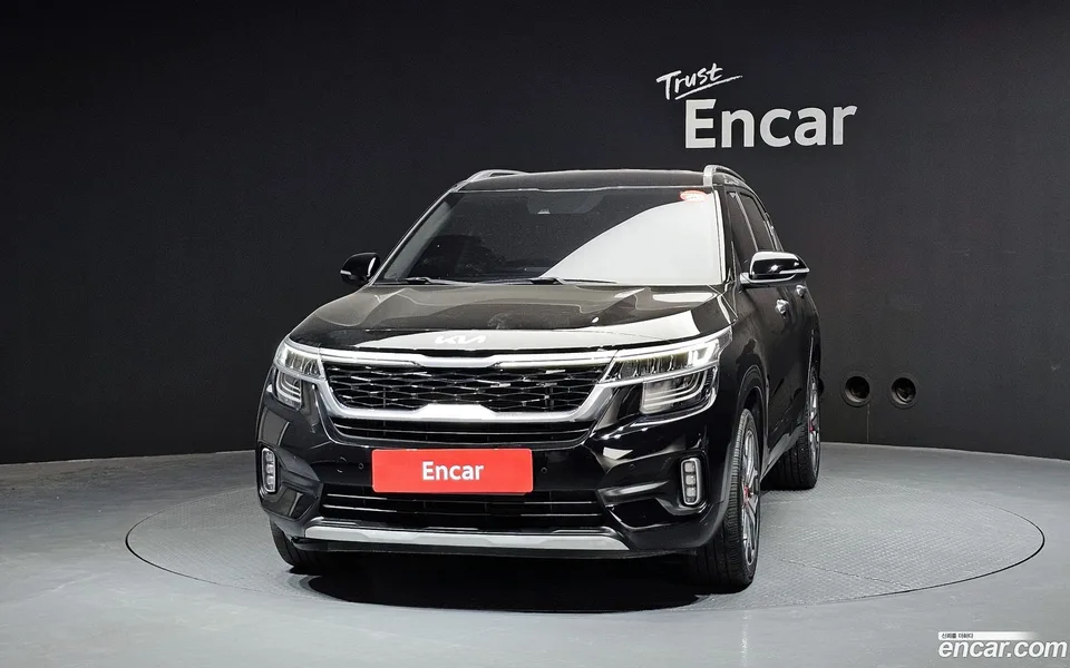 Kia Seltos 1.6 2WD 2022 — миниатюра 3