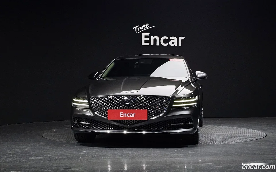 Genesis G80 3.5 2WD 2023 — миниатюра 3