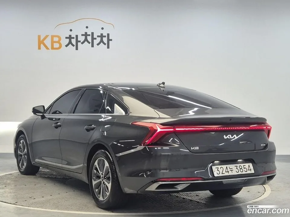 Kia K8 Hybrid 2022 — миниатюра 2