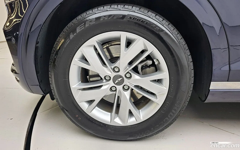 Genesis GV70 2.2 AWD 2024 — миниатюра 5
