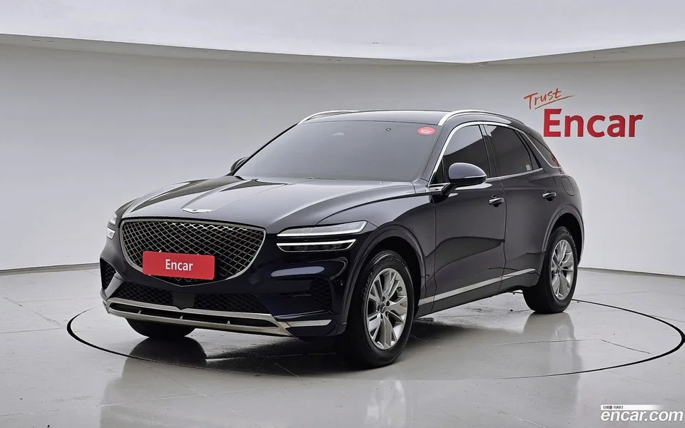 Genesis GV70 2.2 AWD 2024 — фото 1, купить с доставкой в Москву