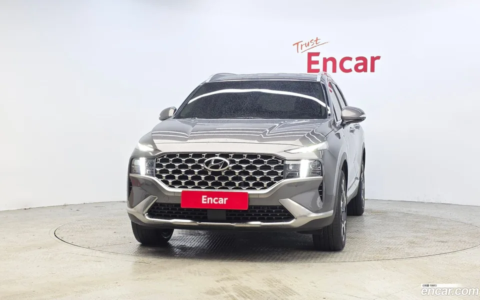 Hyundai Santa Fe 2.5T 2WD 2023 — миниатюра 3