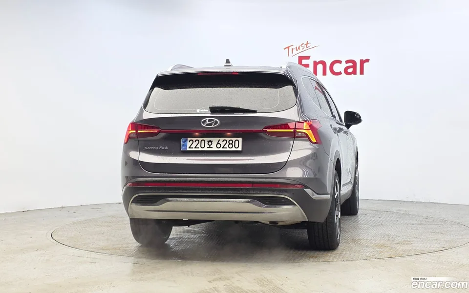 Hyundai Santa Fe 2.5T 2WD 2023 — миниатюра 4