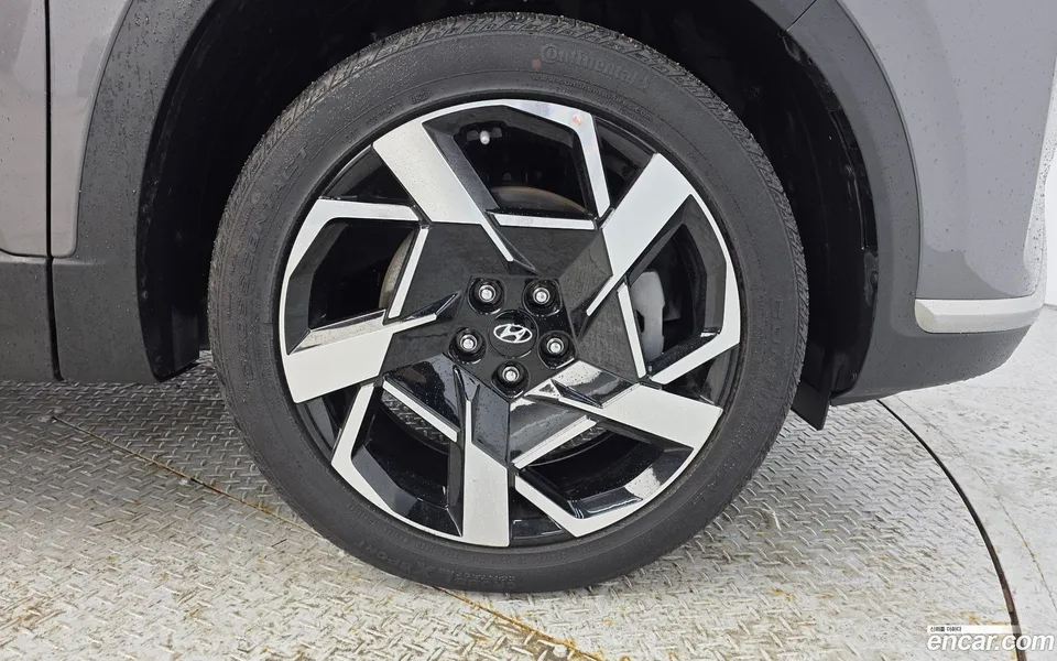 Hyundai Santa Fe 2.5T 2WD 2023 — миниатюра 5