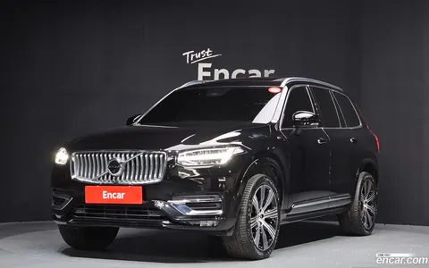 Volvo XC90 2023 buy in Moscow