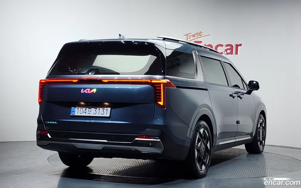 Kia Carnival 9 2024 — миниатюра 2