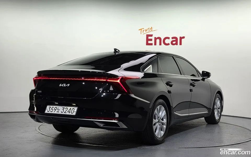 Kia K8 2.5 2WD 2023 — миниатюра 2