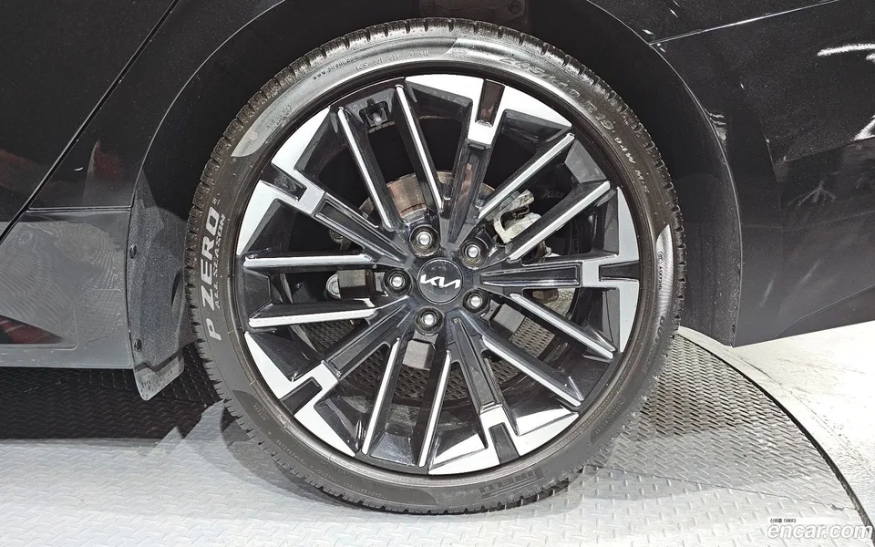 Kia K5 1.6 2024 — миниатюра 5