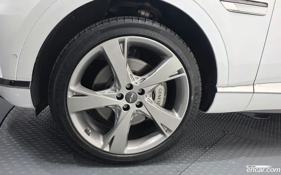 Genesis GV80 2.5T AWD 2023 — миниатюра 5