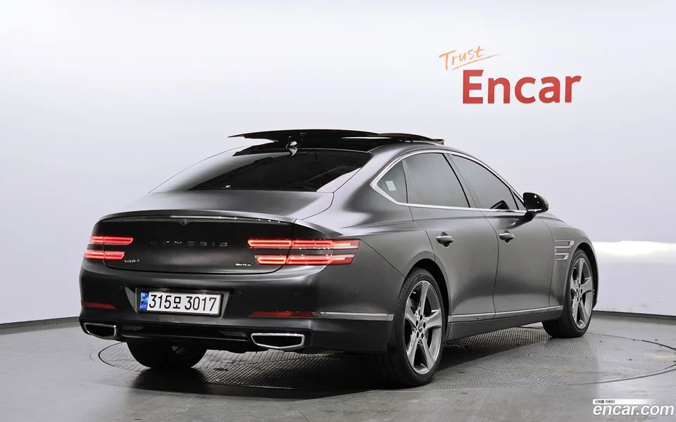 Genesis G80 2.5 AWD 2023 — миниатюра 2