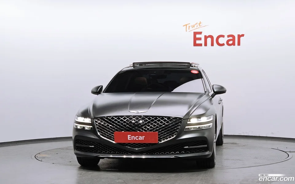 Genesis G80 2.5 AWD 2023 — миниатюра 3