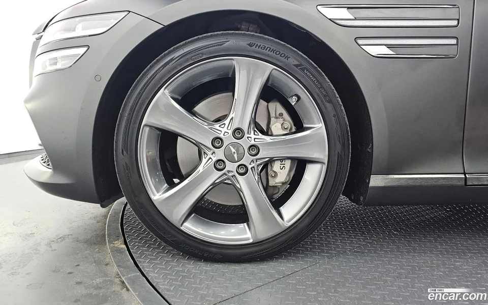 Genesis G80 2.5 AWD 2023 — миниатюра 5