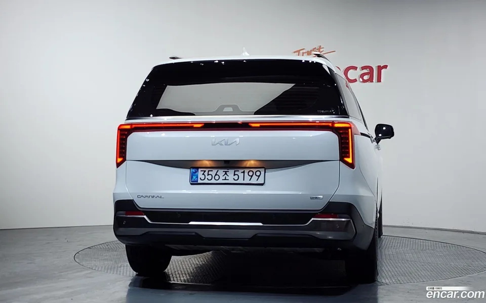 Kia Carnival HEV 9 2025 — миниатюра 4