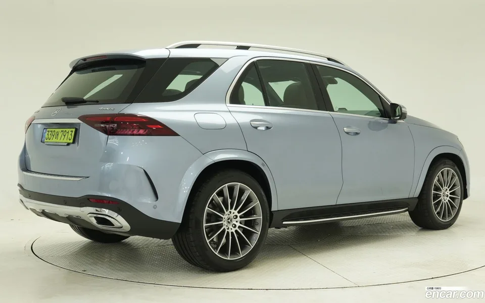 Mercedes-Benz GLE-Class GLE450 4MATIC 2025 — миниатюра 2