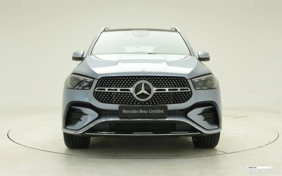 Mercedes-Benz GLE-Class GLE450 4MATIC 2025 — миниатюра 3