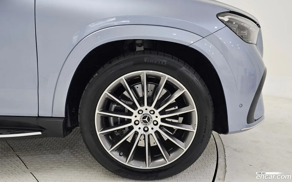 Mercedes-Benz GLE-Class GLE450 4MATIC 2025 — миниатюра 5