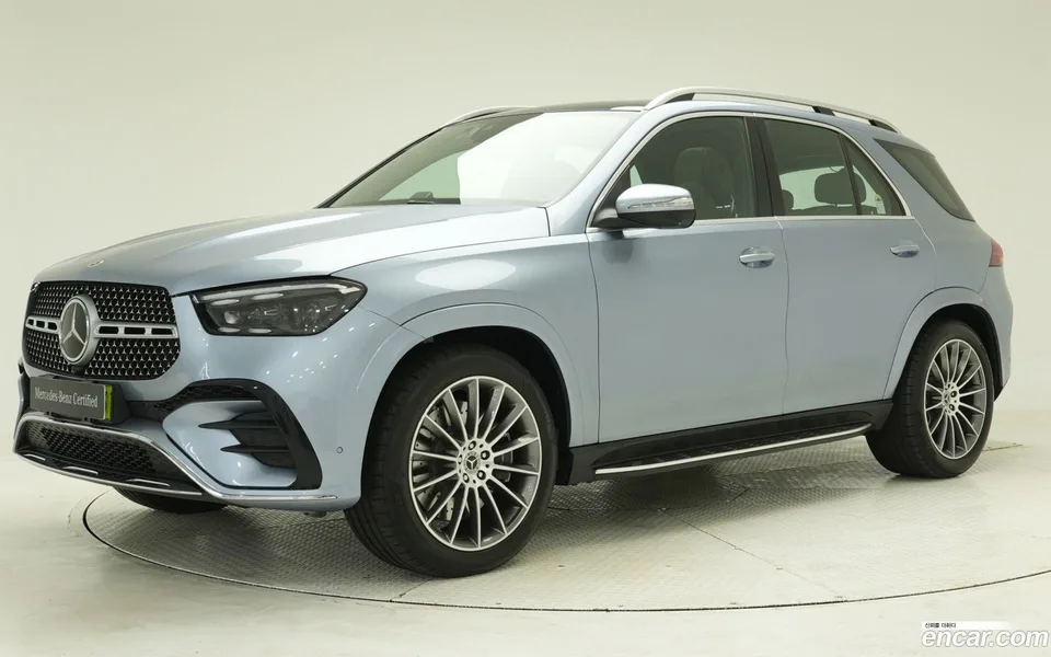 Mercedes-Benz GLE-Class GLE450 4MATIC 2025 — фото 1, купить с доставкой в Москву