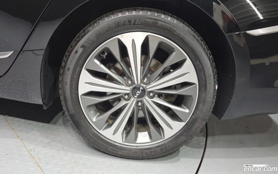 Kia K8 2.5 2WD 2022 — миниатюра 5
