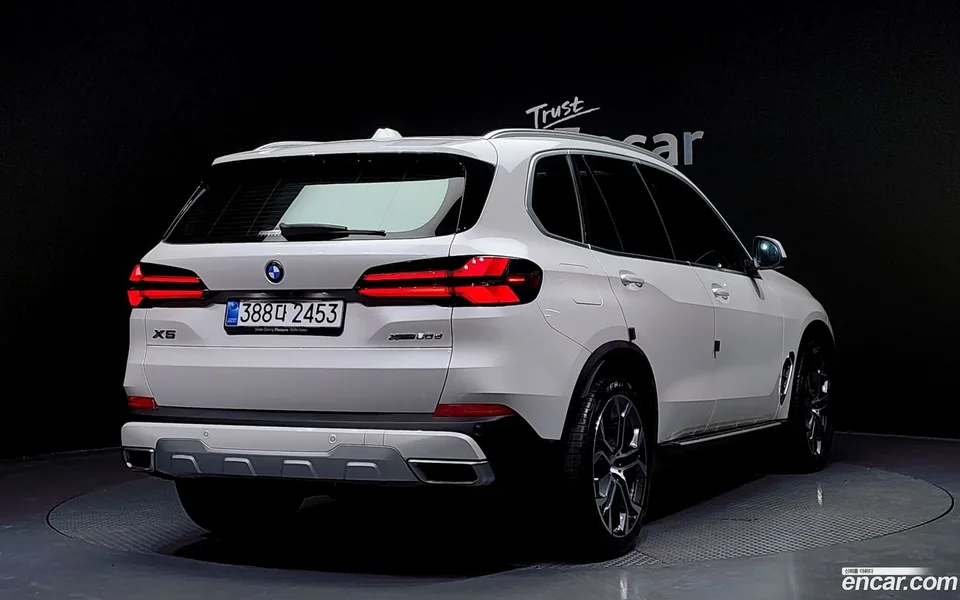 BMW X5 xDrive 30d xLine 2025 — миниатюра 2
