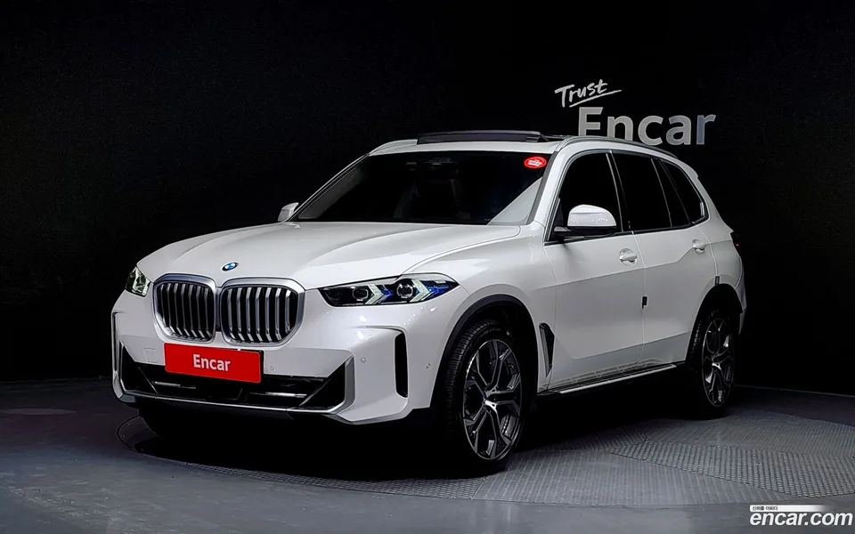 BMW X5 (G05) xDrive 30d xLine 2025 — фото 1, купить с доставкой в Москву