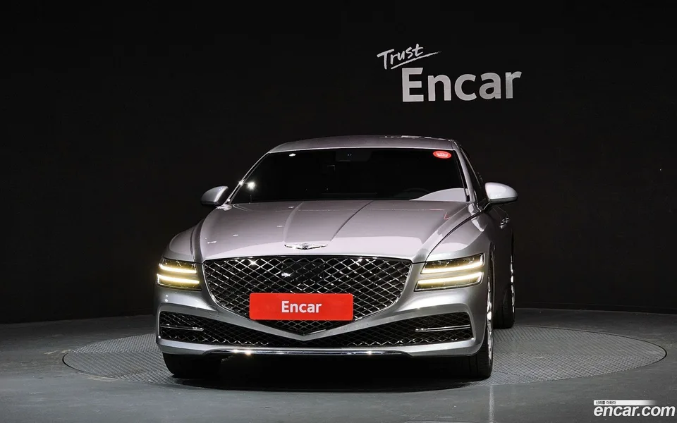 Genesis G80 2.5 2WD 2022 — миниатюра 3