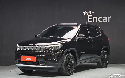 Jeep Compass 2022 купить в Москве
