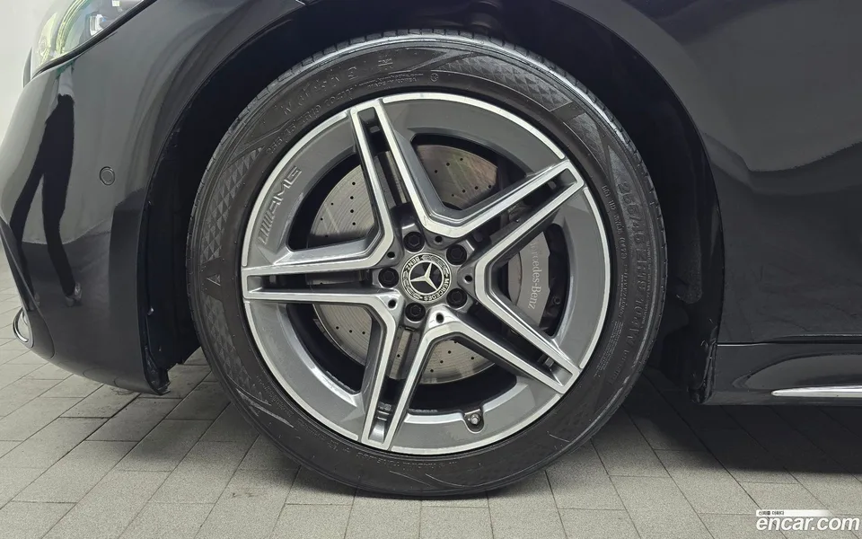 Mercedes-Benz S-Class S400 d 4MATIC 2022 — миниатюра 5