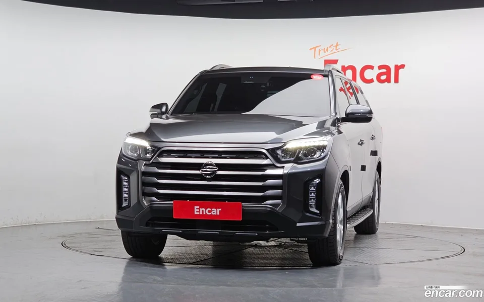 KG Mobility Rexton Sports 2.2 4WD 2023 — миниатюра 3