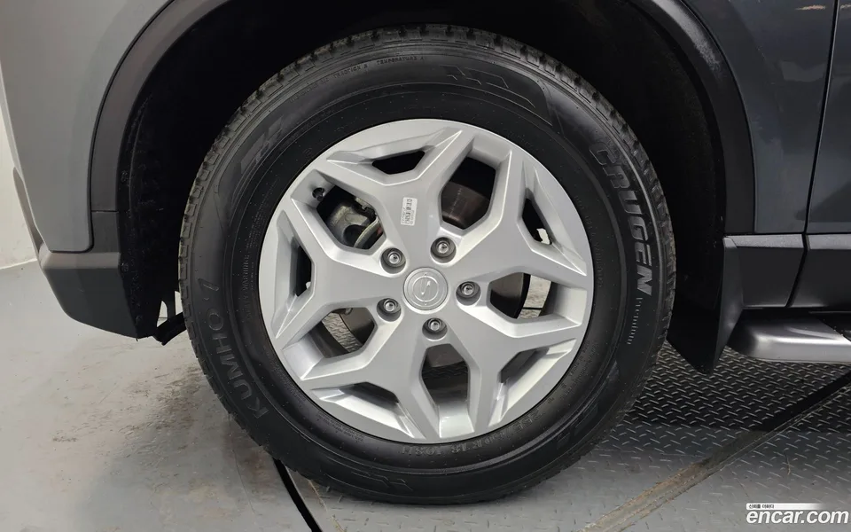 KG Mobility Rexton Sports 2.2 4WD 2023 — миниатюра 5