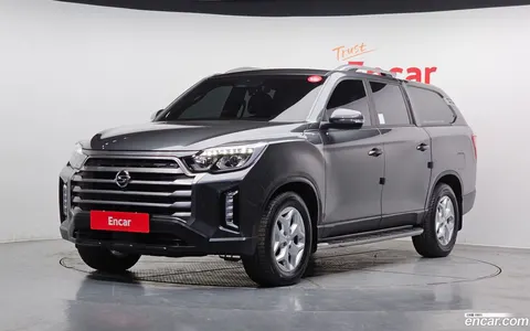 KG Mobility Rexton Sports 2023 купить в Москве