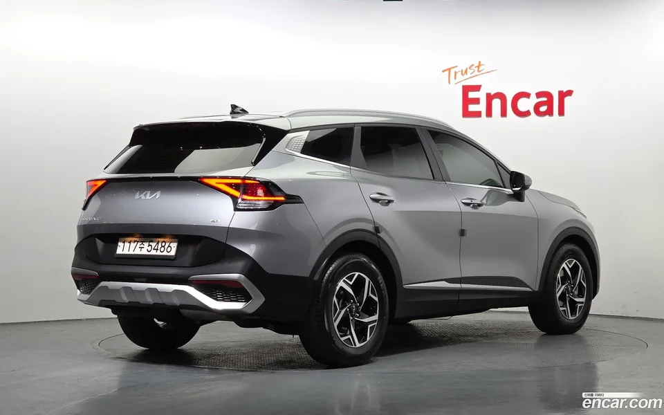 Kia Sportage 2.0 4WD 2022 — миниатюра 2