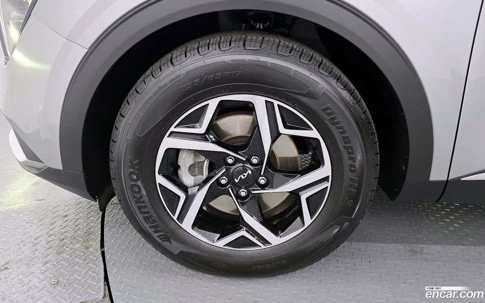 Kia Sportage 2.0 4WD 2022 — миниатюра 5
