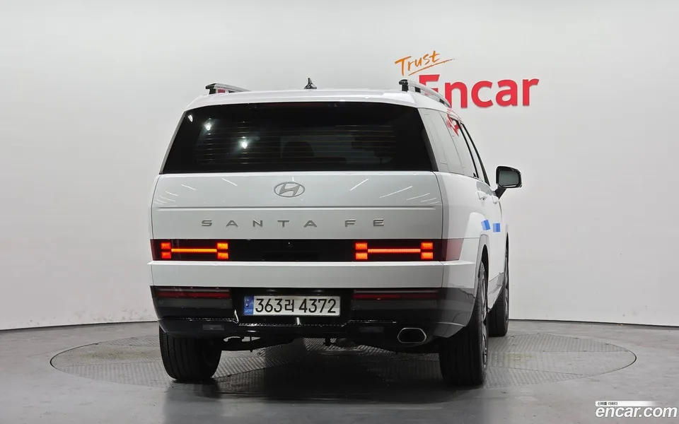 Hyundai SantaFe 2.5T 2WD 2024 — миниатюра 4