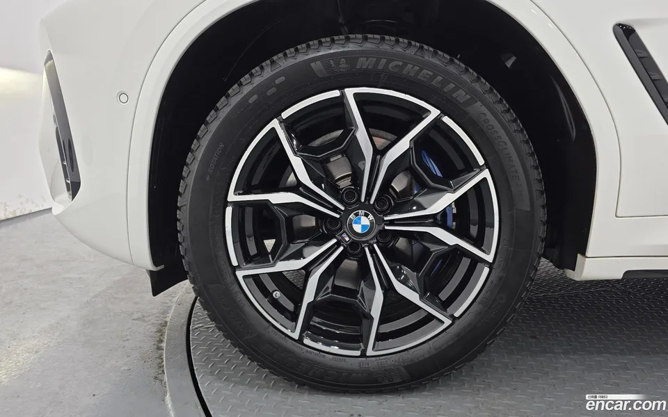 BMW X3 xDrive 20i M 2024 — миниатюра 5