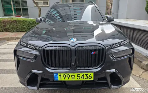 BMW X7 (G07) 2025 купить в Москве