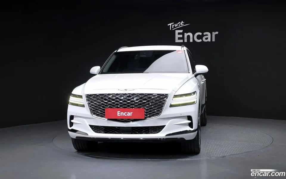 Genesis GV80 2.5T AWD 2022 — миниатюра 3