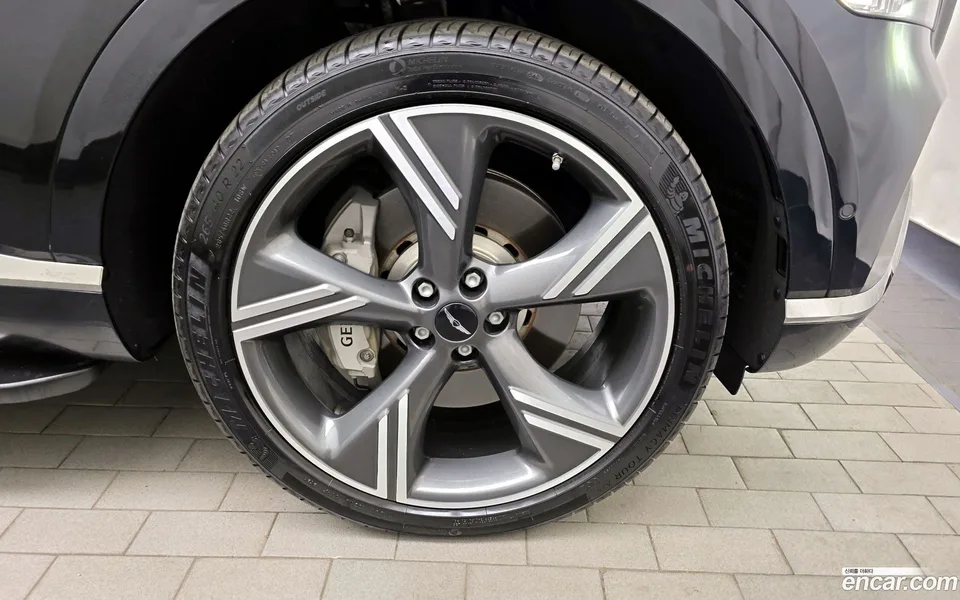 Genesis GV80 2.5T AWD 2024 — миниатюра 5