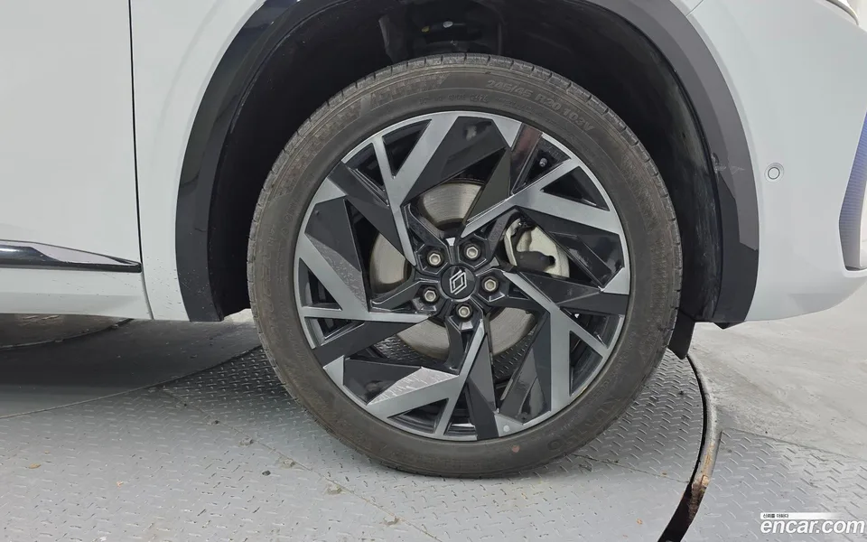 Renault Samsung Grand Koleos 1.5 E-TECH 2WD 2024 — миниатюра 5