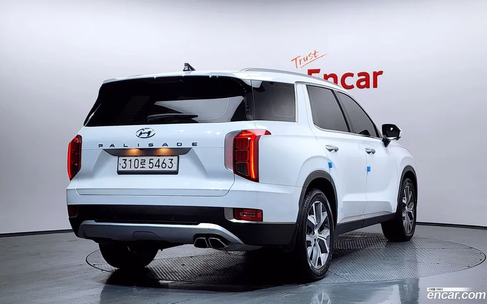 Hyundai Palisade 2.2 2WD 2022 — миниатюра 2
