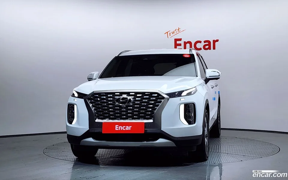 Hyundai Palisade 2.2 2WD 2022 — миниатюра 3