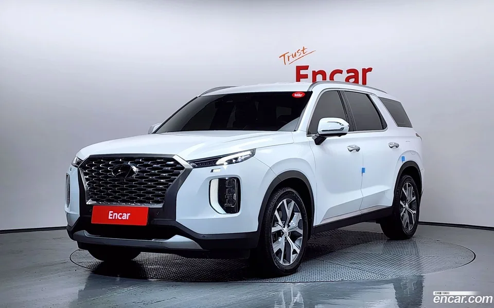 Hyundai Palisade 2.2 2WD 2022 — фото 1, купить с доставкой в Москву