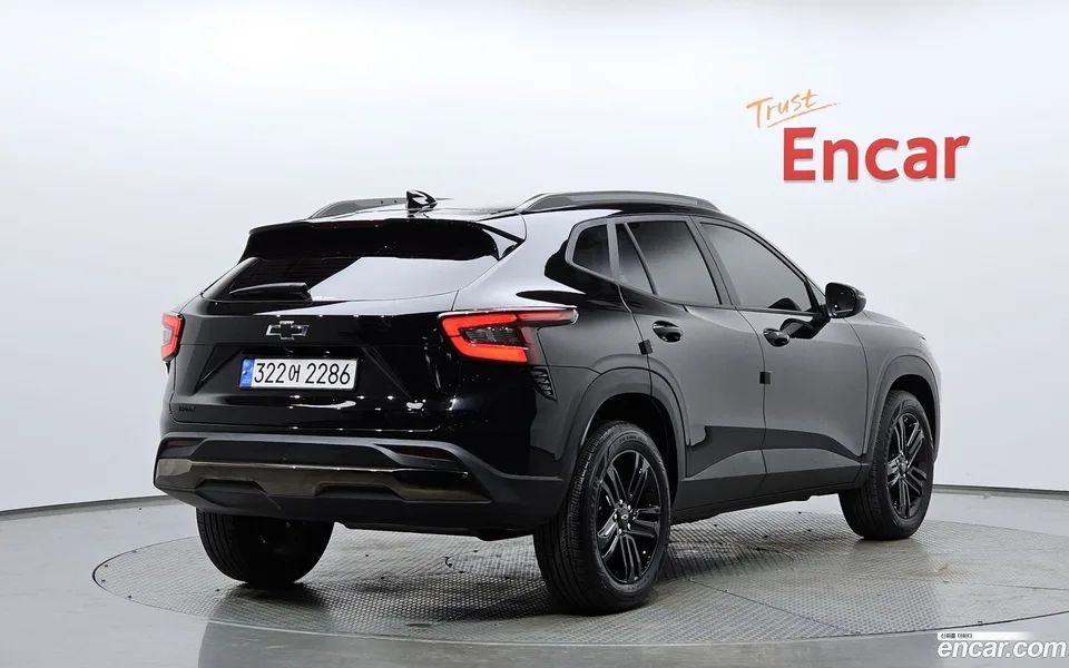 Chevrolet Trax Crossover 1.2 ACTIV 2024 — миниатюра 2