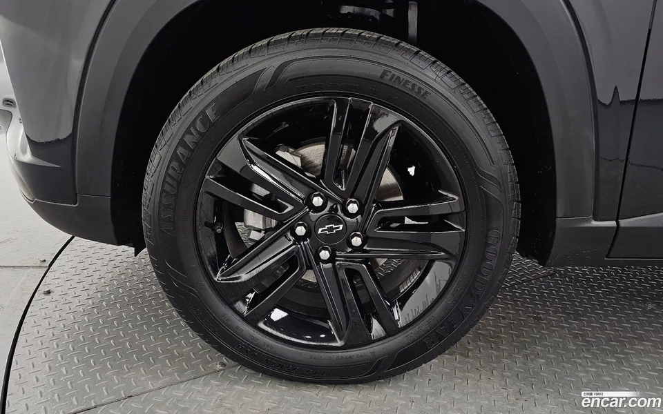 Chevrolet Trax Crossover 1.2 ACTIV 2024 — миниатюра 5