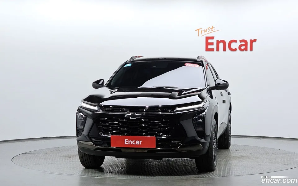 Chevrolet Trax Crossover 1.2 ACTIV 2024 — миниатюра 3