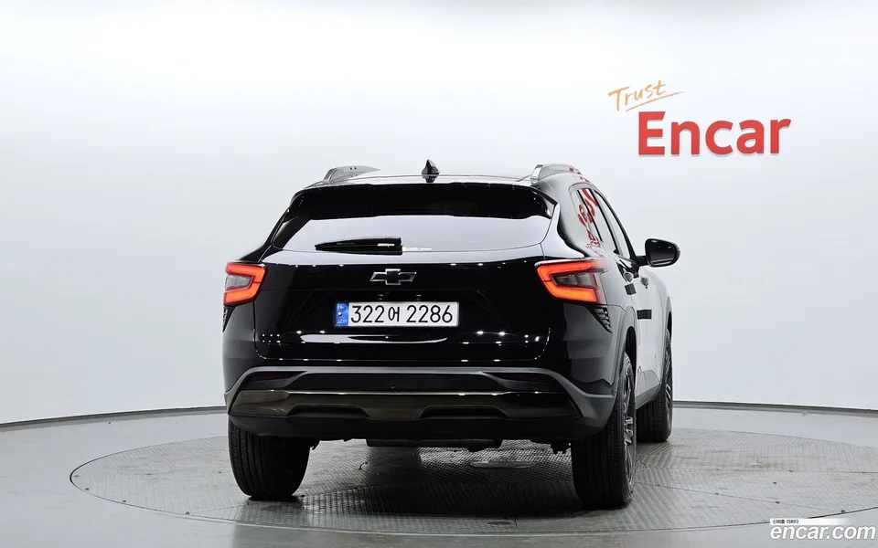 Chevrolet Trax Crossover 1.2 ACTIV 2024 — миниатюра 4