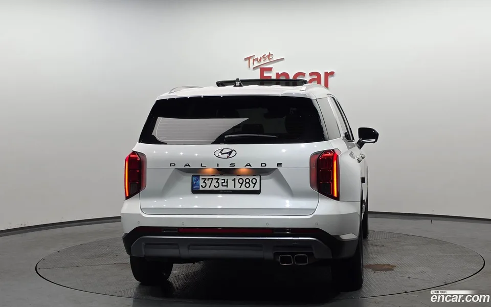 Hyundai Palisade 2.2 2WD 2022 — миниатюра 4